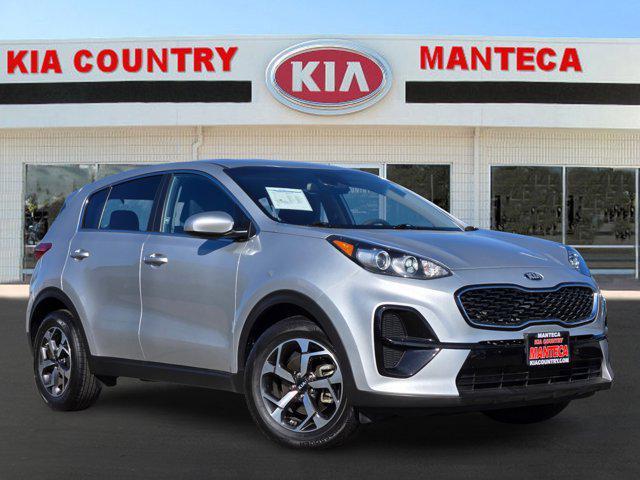 used 2022 Kia Sportage car, priced at $16,775