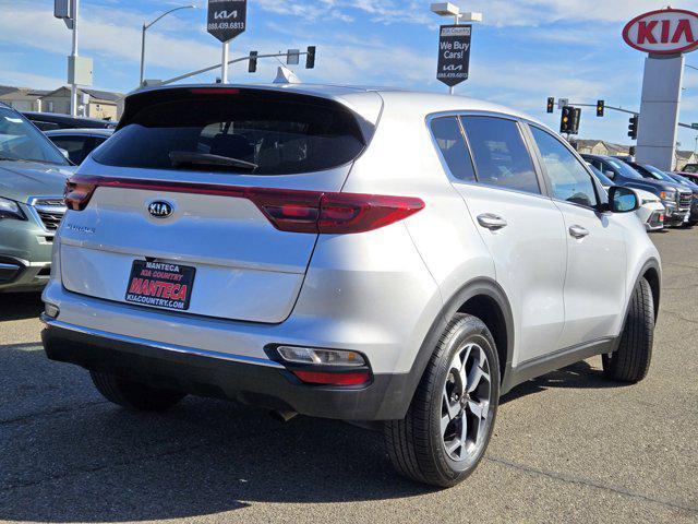 used 2022 Kia Sportage car, priced at $16,775