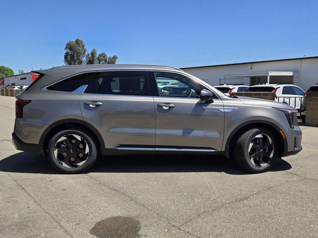 new 2025 Kia Sorento Hybrid car, priced at $48,720