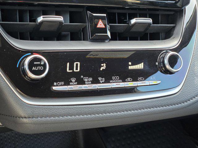 used 2022 Toyota Corolla car, priced at $24,777