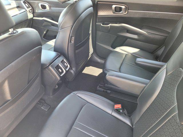 used 2022 Kia Sorento Hybrid car, priced at $27,788