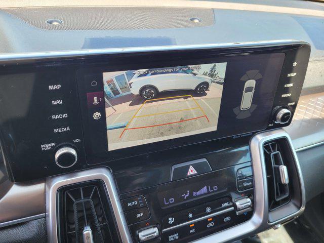used 2022 Kia Sorento Hybrid car, priced at $27,788