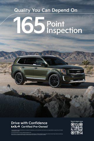 used 2022 Kia Sorento Hybrid car, priced at $27,788