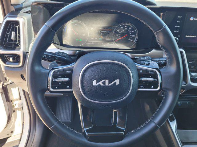 used 2022 Kia Sorento Hybrid car, priced at $27,788