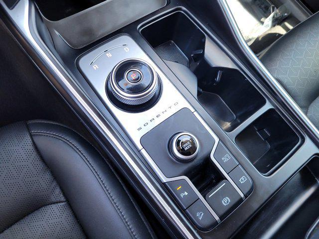 used 2022 Kia Sorento Hybrid car, priced at $27,788