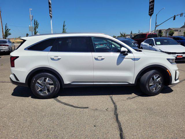 used 2022 Kia Sorento Hybrid car, priced at $27,788