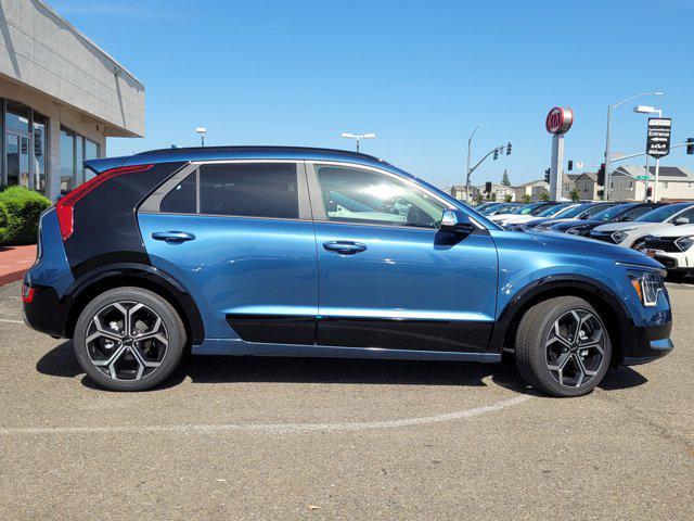 new 2024 Kia Niro car, priced at $42,440