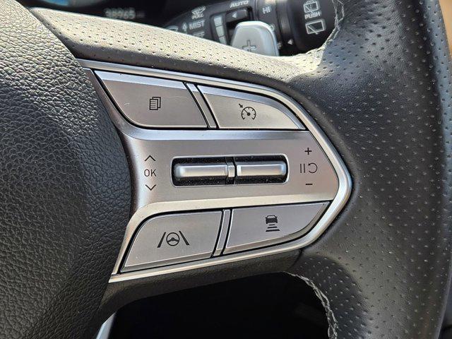 used 2022 Hyundai Santa Fe car, priced at $29,998
