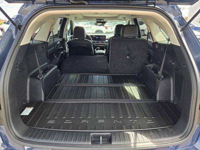 new 2025 Kia Sorento car, priced at $38,445