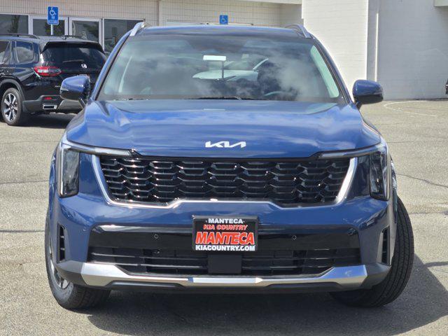 new 2025 Kia Sorento car, priced at $38,445
