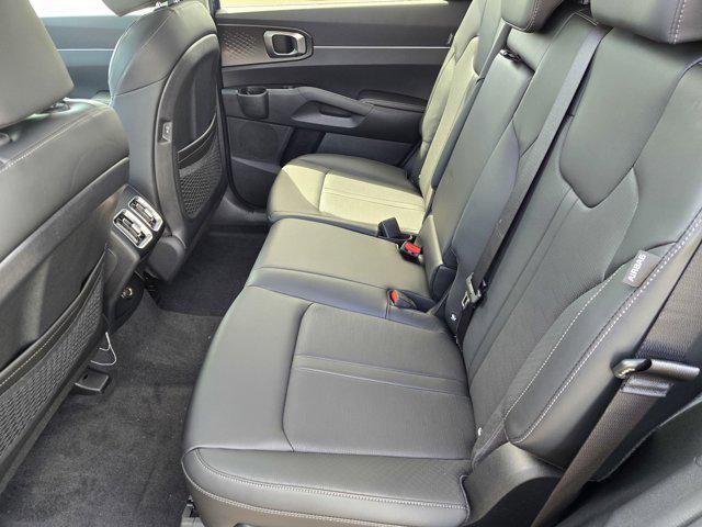 new 2025 Kia Sorento car, priced at $38,445