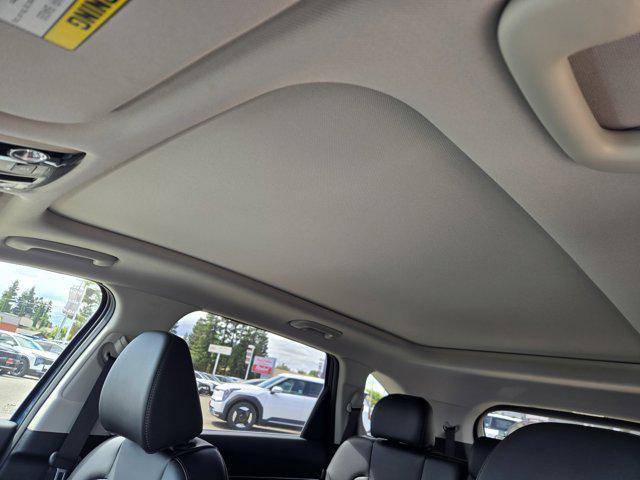 new 2025 Kia Sorento car, priced at $38,445