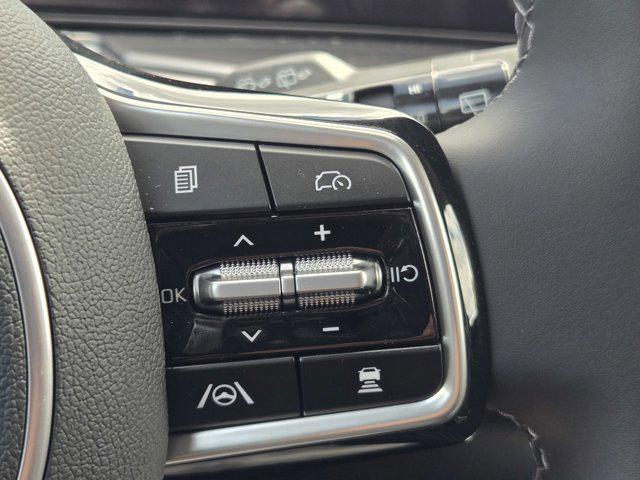 new 2025 Kia Sorento car, priced at $38,445