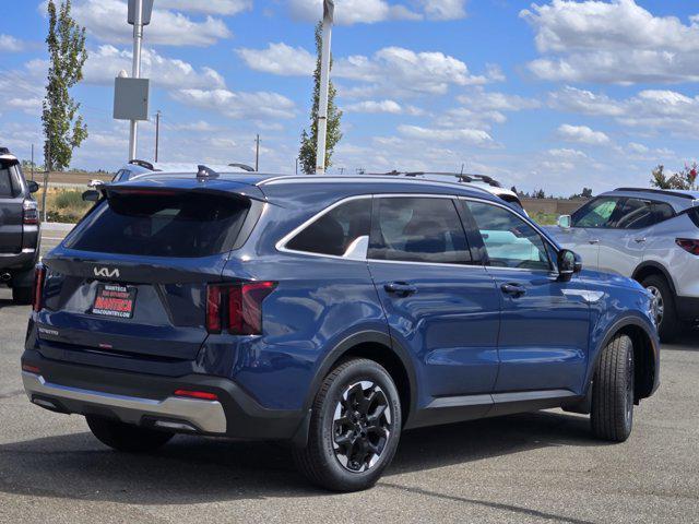 new 2025 Kia Sorento car, priced at $38,445