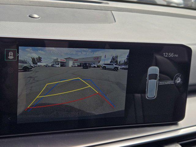 new 2025 Kia Sorento car, priced at $38,445