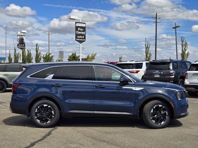 new 2025 Kia Sorento car, priced at $38,445