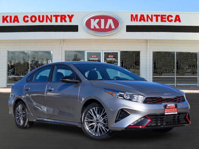 used 2023 Kia Forte car, priced at $23,888