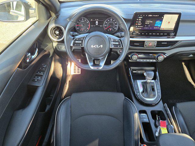 used 2023 Kia Forte car, priced at $23,888