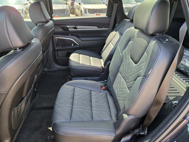 new 2025 Kia Telluride car, priced at $54,485