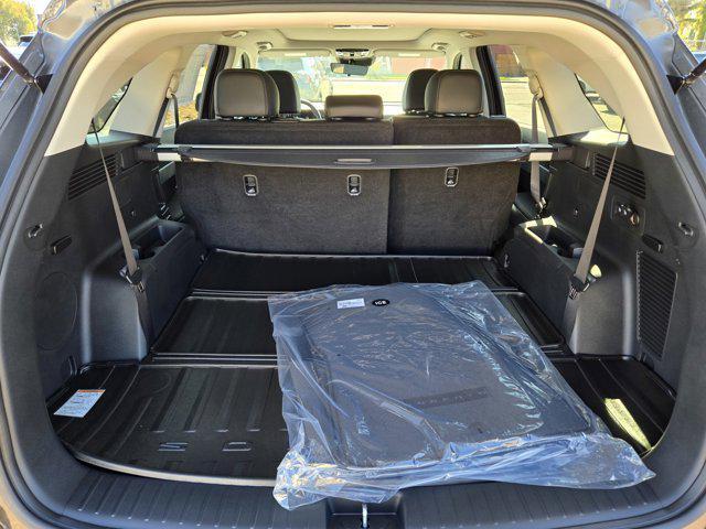 new 2026 Kia Sorento car, priced at $38,270