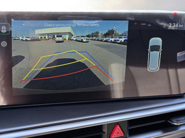 new 2026 Kia Sorento car, priced at $38,270