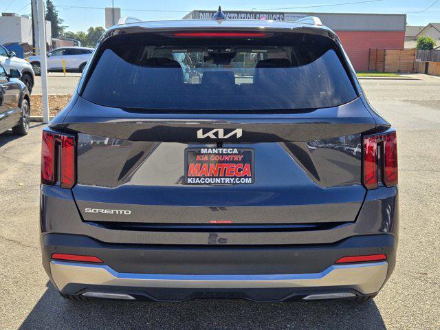 new 2026 Kia Sorento car, priced at $38,270