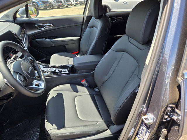new 2025 Kia Sportage Hybrid car, priced at $36,205
