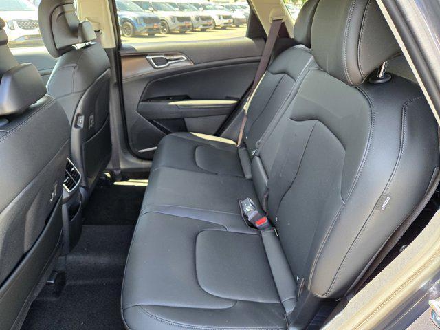 new 2025 Kia Sportage Hybrid car, priced at $36,205