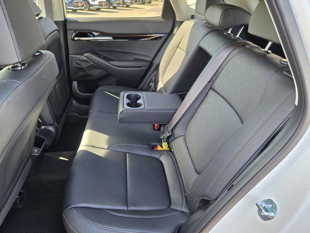 new 2025 Kia Seltos car, priced at $28,570