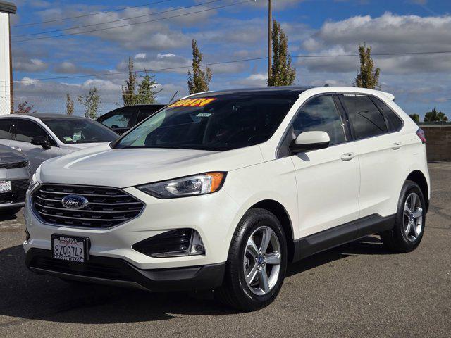 used 2022 Ford Edge car, priced at $19,684