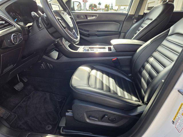 used 2022 Ford Edge car, priced at $19,684