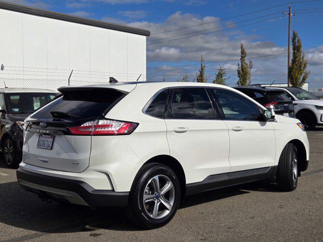 used 2022 Ford Edge car, priced at $19,684