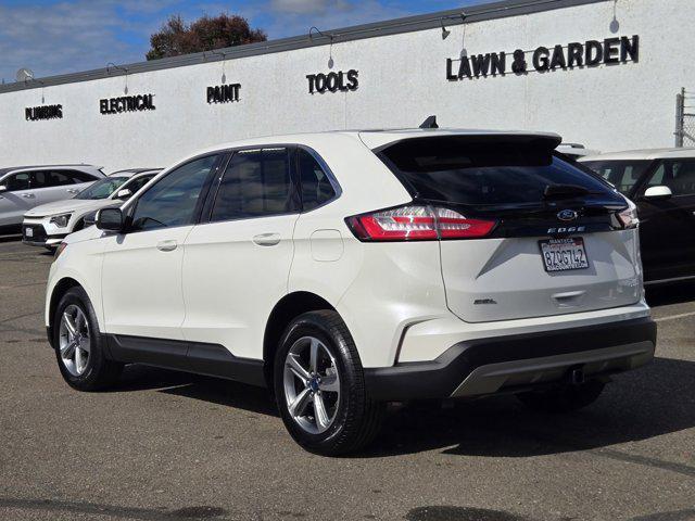 used 2022 Ford Edge car, priced at $19,684