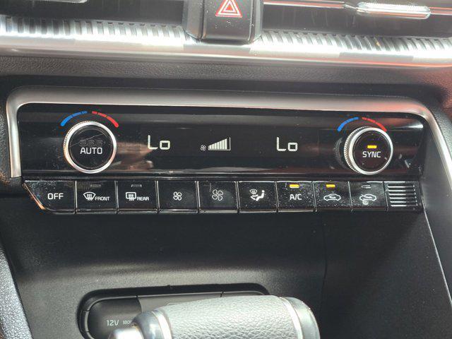 used 2022 Kia K5 car, priced at $23,388