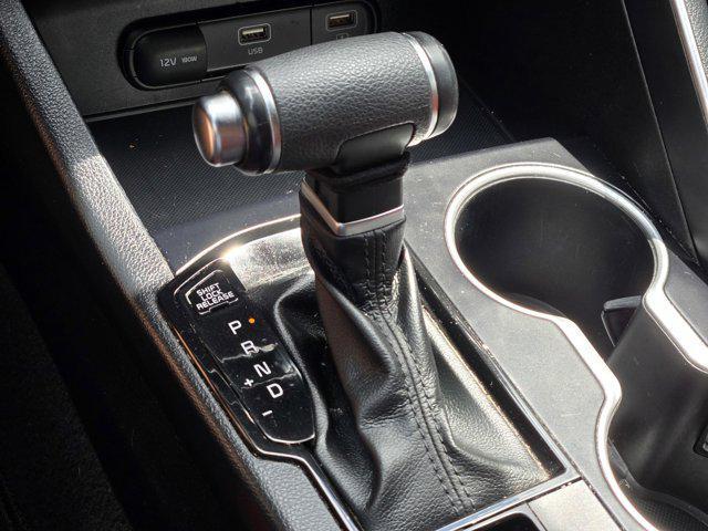 used 2022 Kia K5 car, priced at $23,388