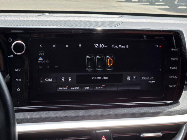 used 2022 Kia K5 car, priced at $23,388