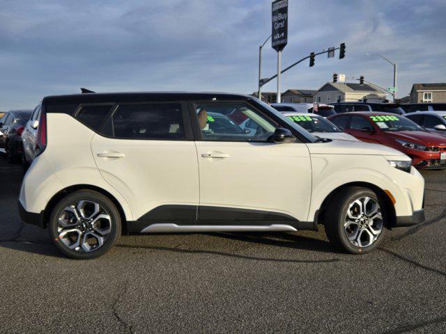 new 2025 Kia Soul car, priced at $27,260