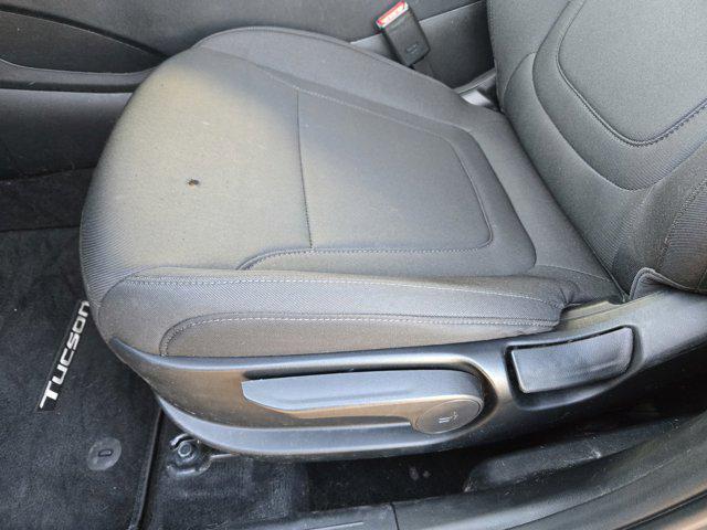 used 2023 Hyundai Tucson car, priced at $22,348