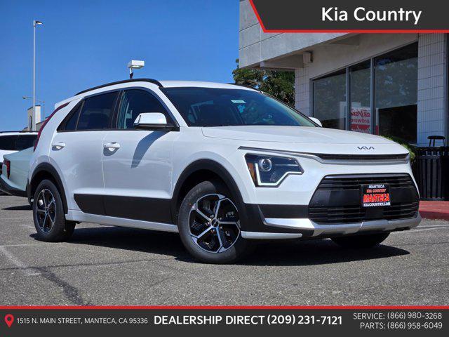 new 2025 Kia Niro car, priced at $31,730