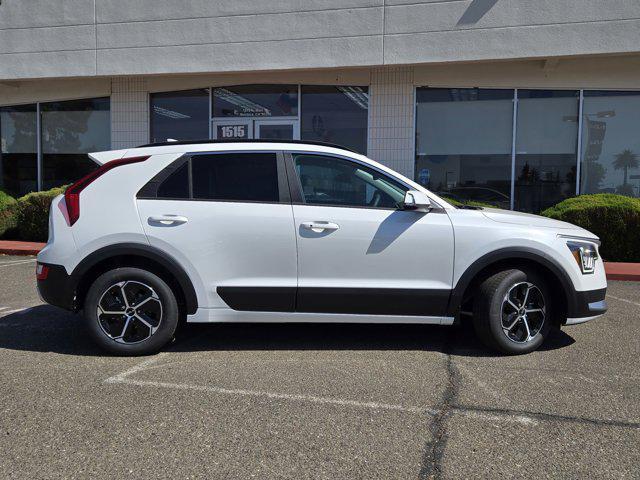 new 2025 Kia Niro car, priced at $31,730