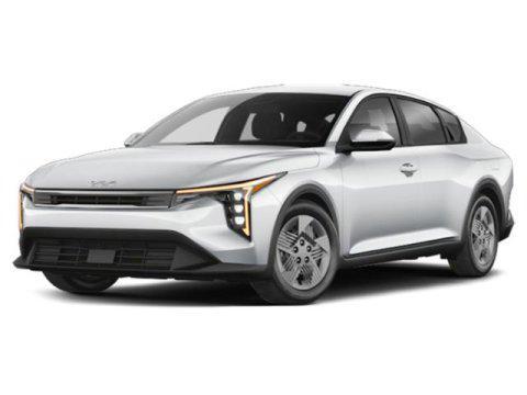 new 2025 Kia K4 car, priced at $24,145