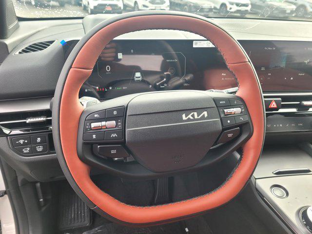 new 2026 Kia Sportage Hybrid car, priced at $42,720