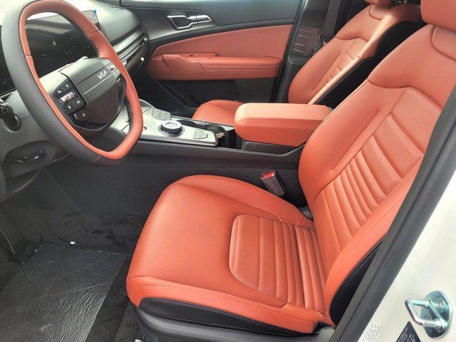 new 2026 Kia Sportage Hybrid car, priced at $42,720