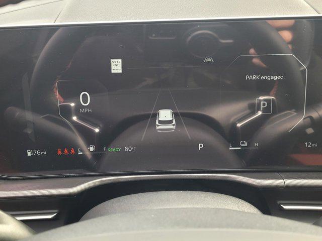 new 2026 Kia Sportage Hybrid car, priced at $42,720