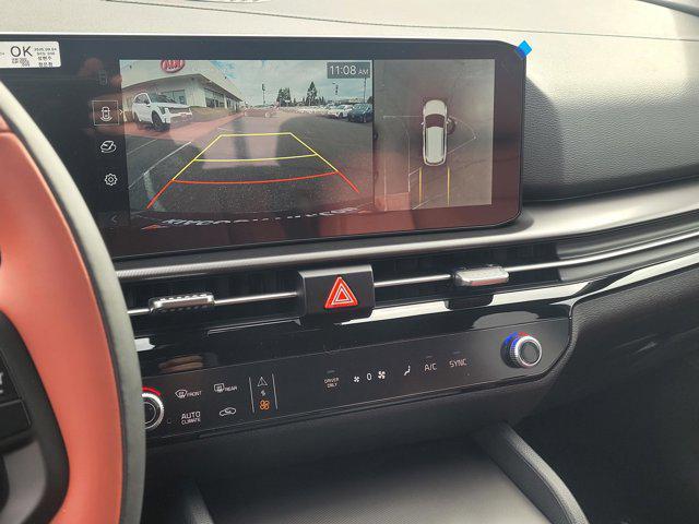 new 2026 Kia Sportage Hybrid car, priced at $42,720