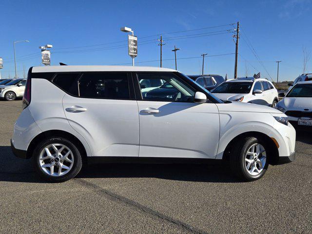 used 2023 Kia Soul car, priced at $17,888