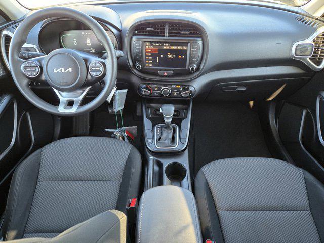 used 2023 Kia Soul car, priced at $17,888