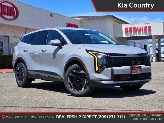 new 2026 Kia Sportage car, priced at $34,660