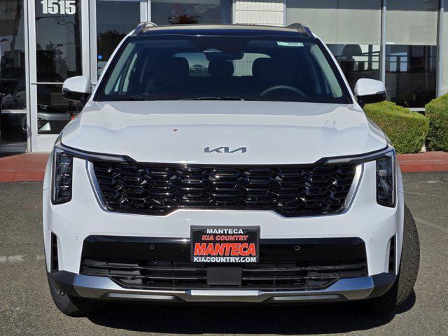 new 2025 Kia Sorento car, priced at $38,185