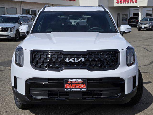 new 2024 Kia Telluride car, priced at $48,355